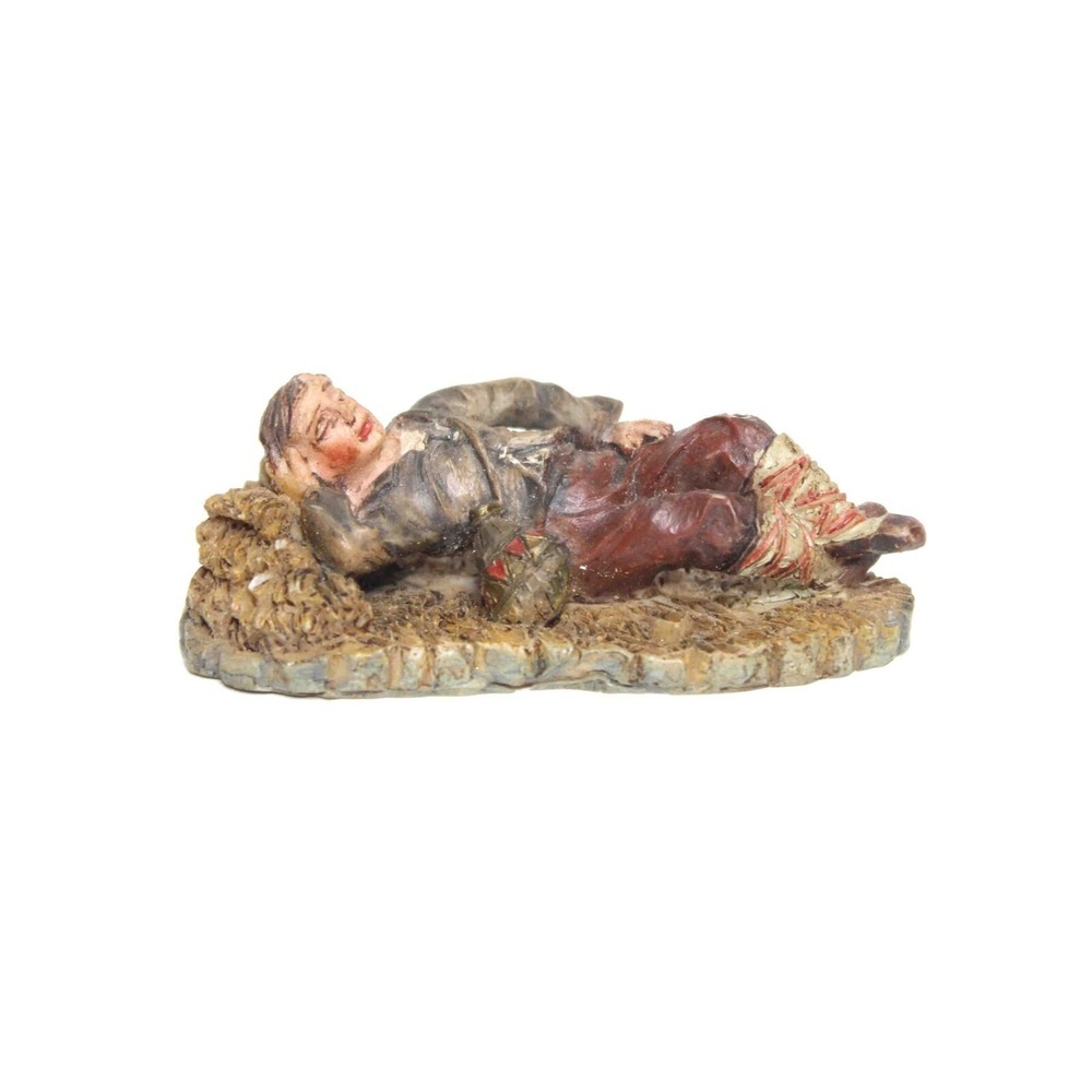 Grandeur Noel Nativity Set 2.75" Replacement Resting Sheppard Boy Figurine
